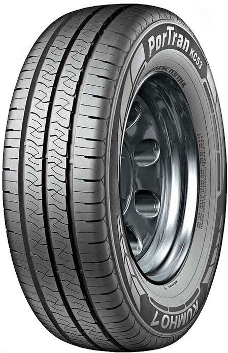 

Шины Kumho PorTran KC53 235/65R16C 121/119R, Автомобильные шины Kumho PorTran KC53 235/65R16C 121/119R