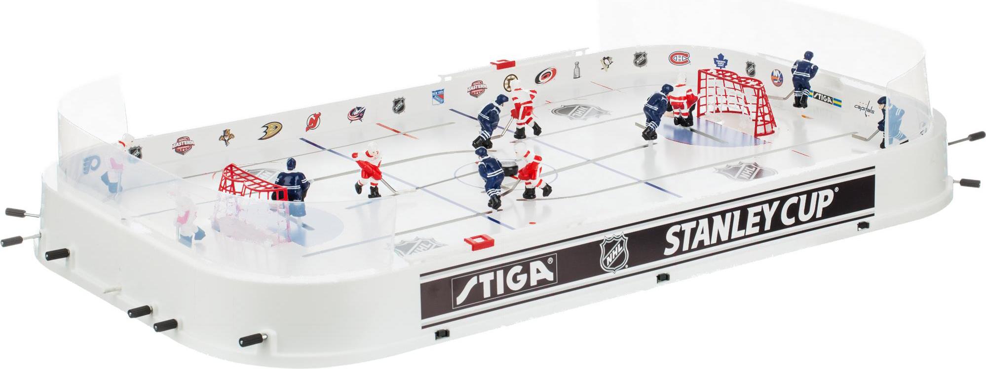 

Настольная игра Stiga хоккей [71-1142-70], хоккей