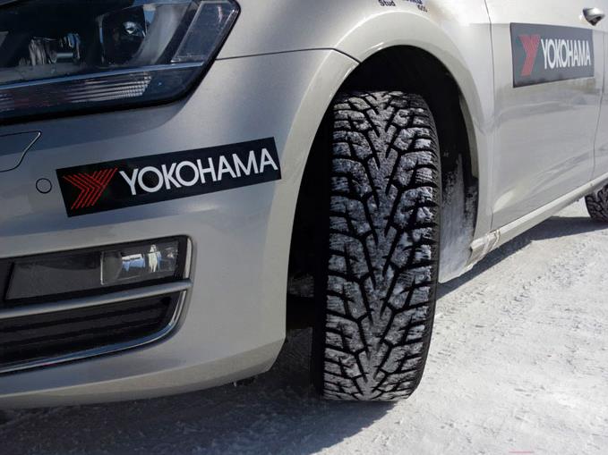 

Шины Yokohama IG55 235/55R18 104T (шипы), IG55 235/55R18 104T (шипы)