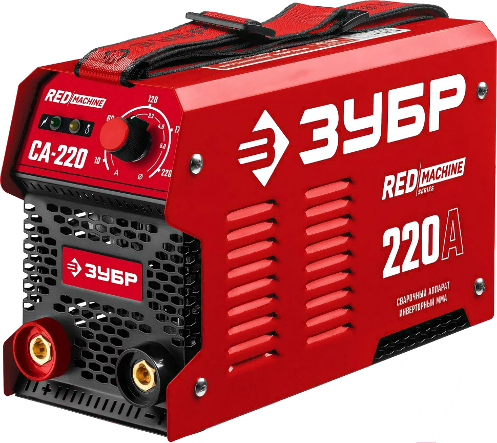 

Сварочный инвертор Зубр СА-220