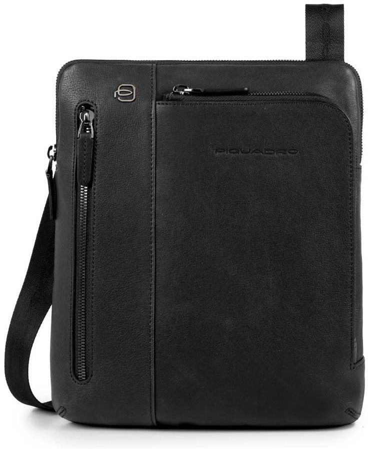 

Сумка мужская Piquadro Black Square CA1816B3/N черный