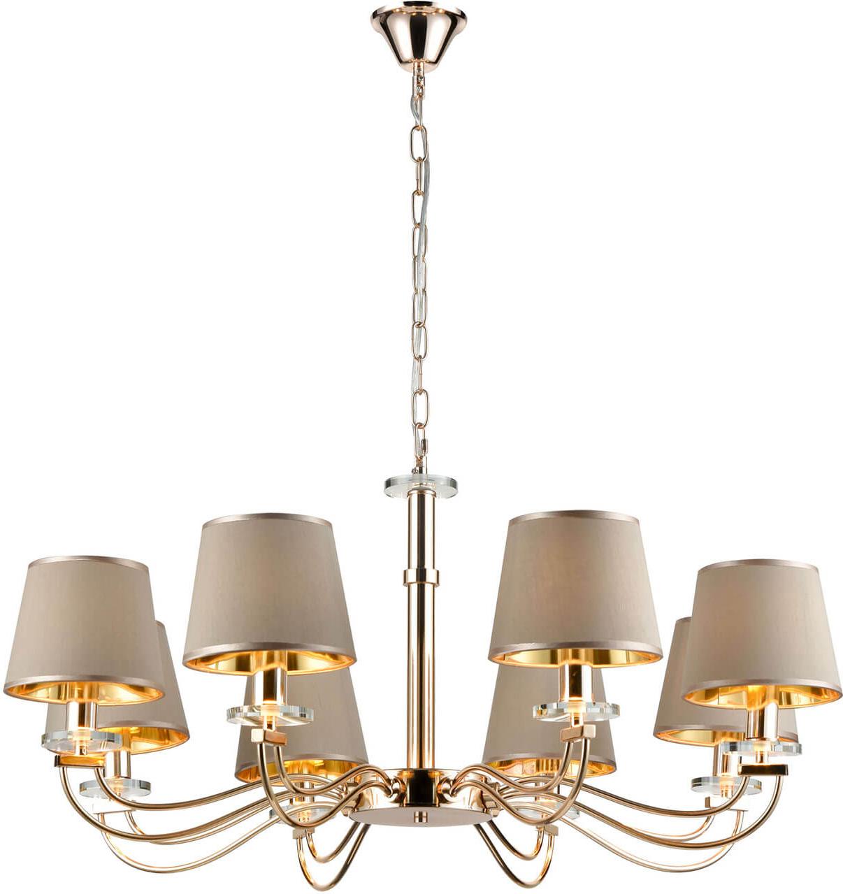 

Vele Luce VL1764L08, Подвесная люстра Vele Luce VL1764L08