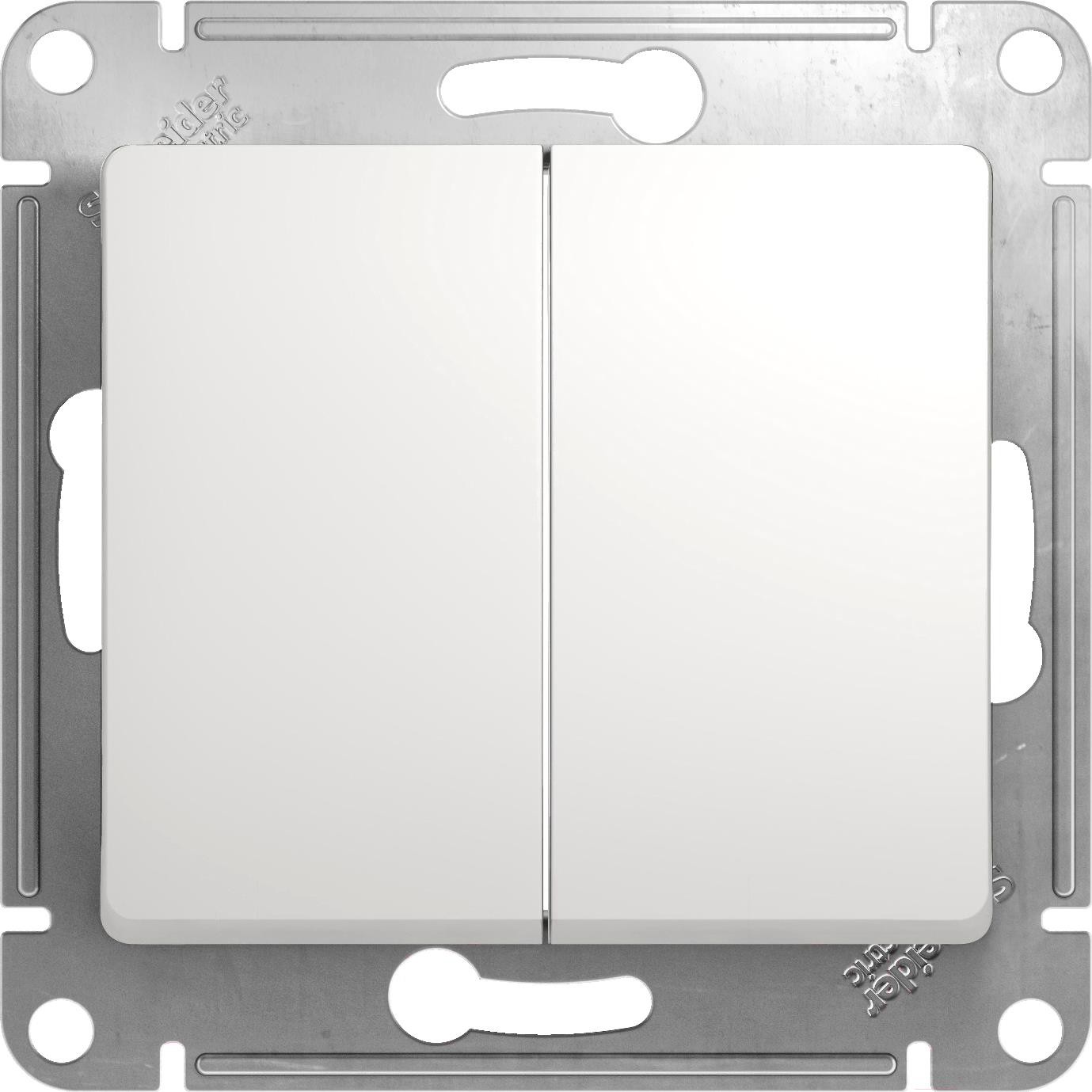 

Выключатель Schneider Electric Glossa GSL000165