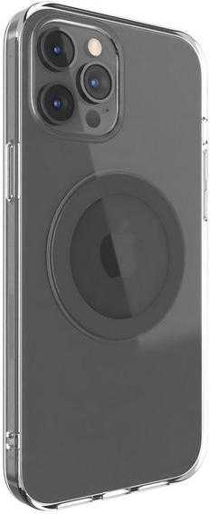 

Чехол для телефона SwitchEasy MagClear серый космос [GS-103-123-225-102], MagClear