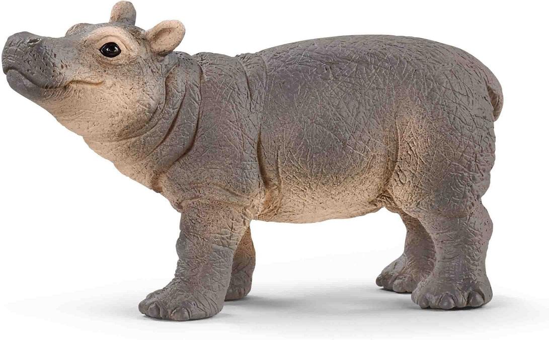 

Игрушка Schleich Детеныш бегемота [14831], Детеныш бегемота