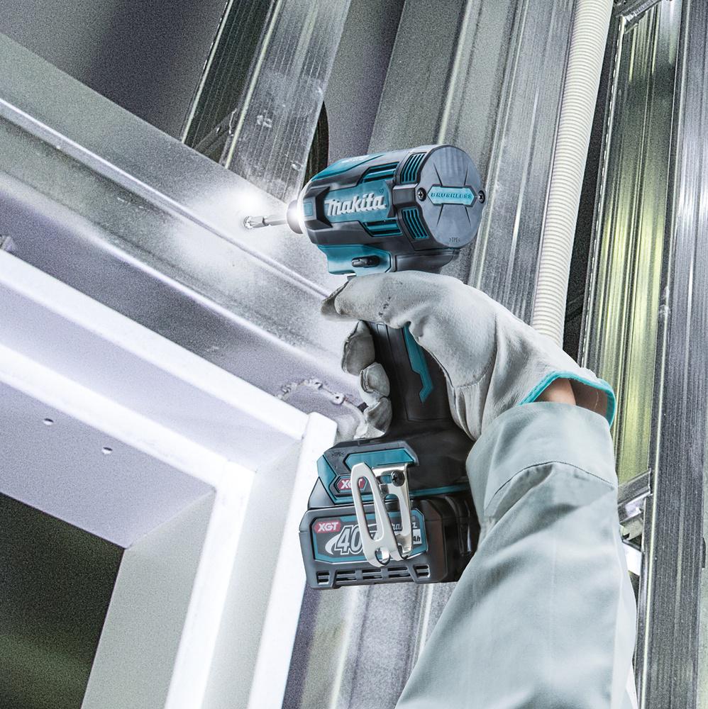 

Дрель-шуруповерт Makita TD 001 GZ