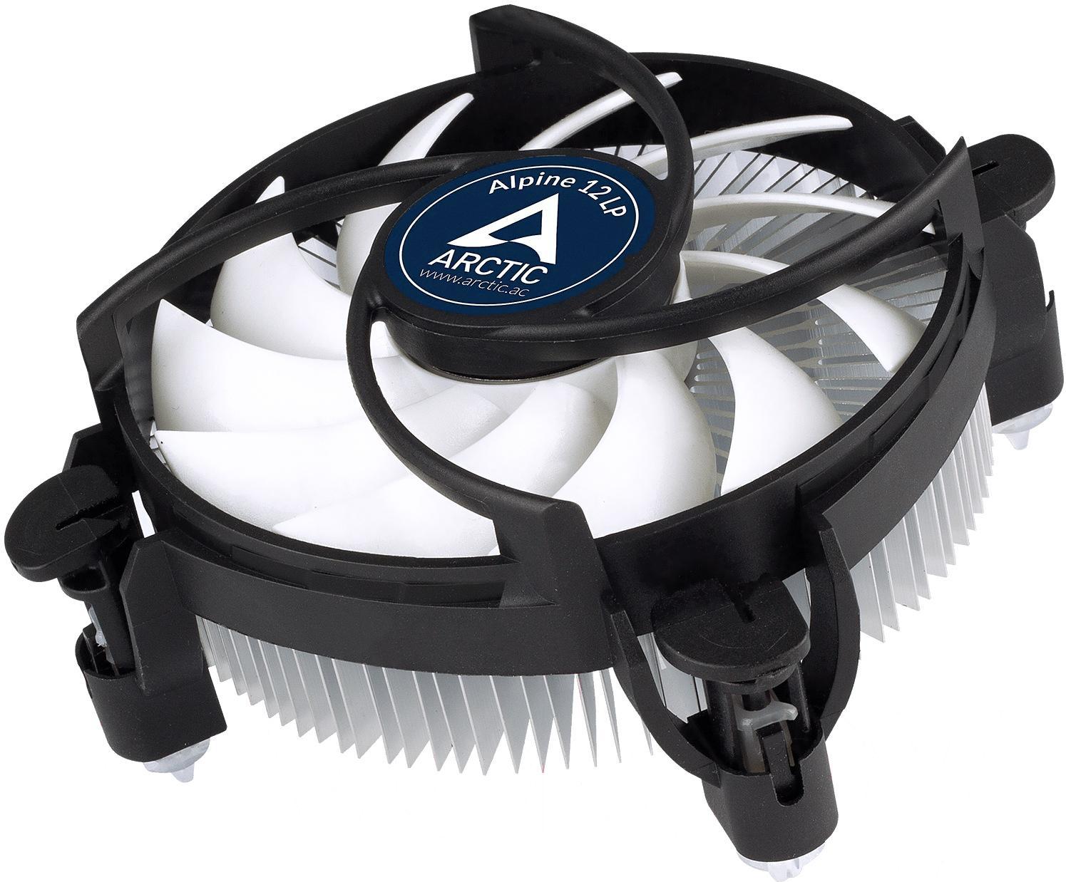 

Система охлаждения Arctic Cooling Alpine 12 [ACALP00027A], Alpine 12