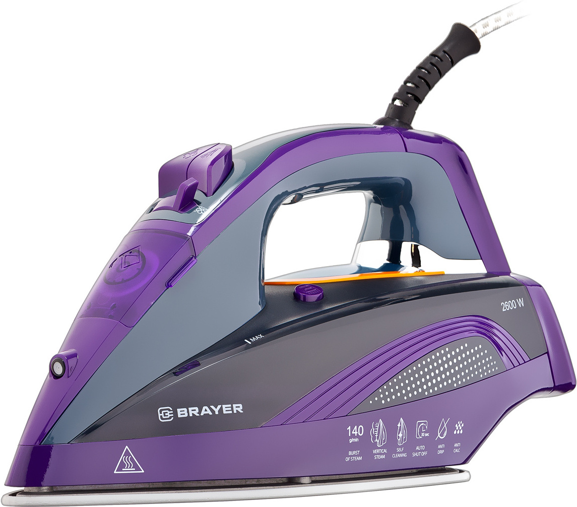 

Утюг Brayer BR4001 [\], Утюг Brayer BR4001 \