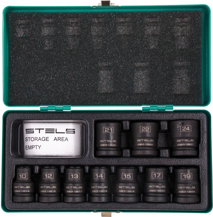

Набор оснастки Stels 13997, 13997