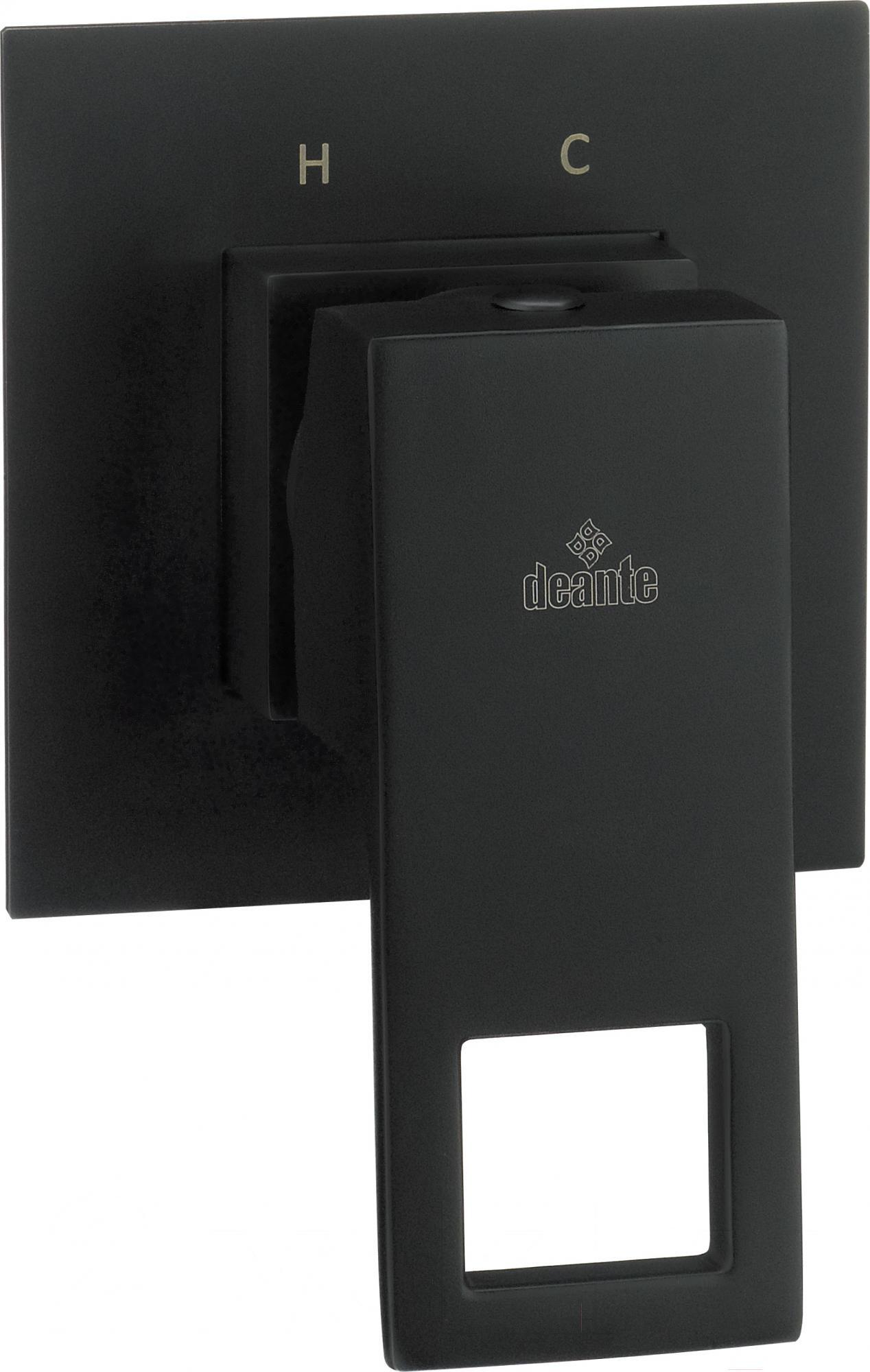 

Смеситель Deante Arnika Nero BBZ N44L