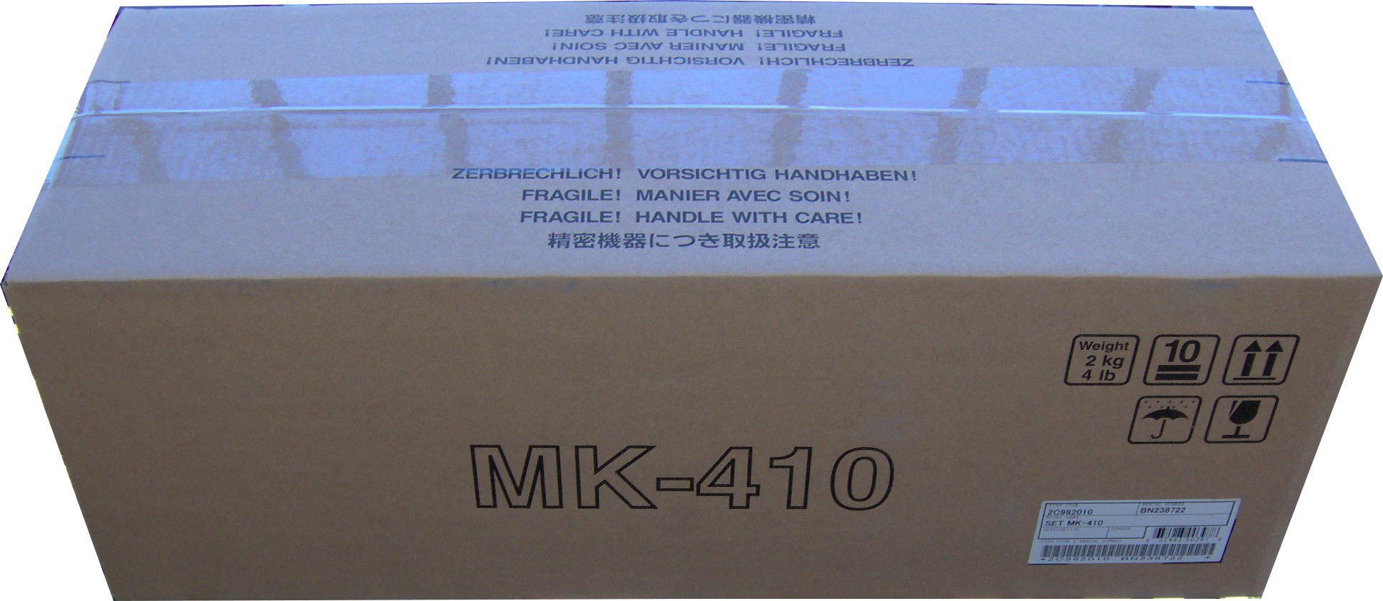 

Фотобарабан Kyocera MK-410, Картридж Kyocera MK-410