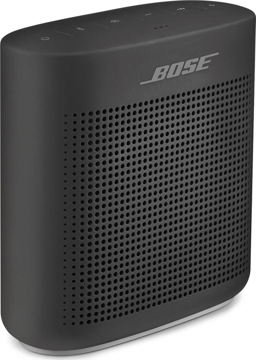 

Портативная акустика Bose SoundLink Color II Black [752195-0100], SoundLink Color II