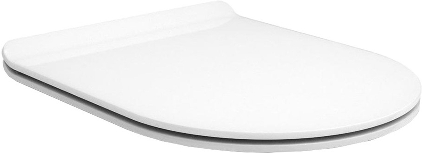 

Сиденье для унитаза Kerama Marazzi Plaza Modern New PLMR.seat.02/WHT