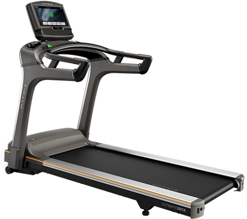 

Электрическая беговая дорожка Matrix Fitness T70XIR, Электрическая беговая дорожка Matrix T70XIR