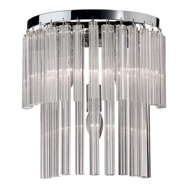 

Бра Ideal Lux ELEGANT AP3 [027975], ELEGANT AP3