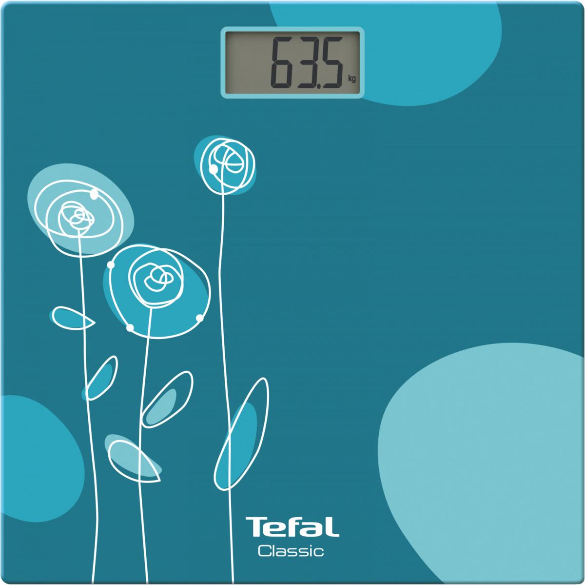 

Напольные весы Tefal PP1148, PP 1148 Classic Drawing Bloom