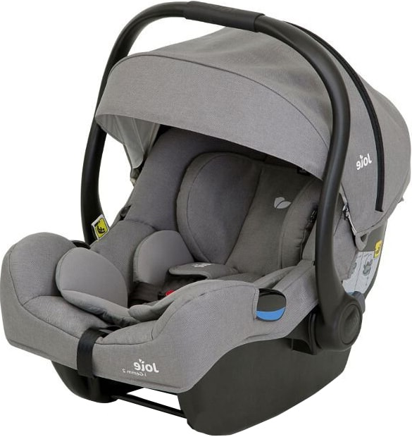 

Автокресло-переноска Joie i-Gemm Grey flannel, Автокресло Joie i-Gemm Grey flannel