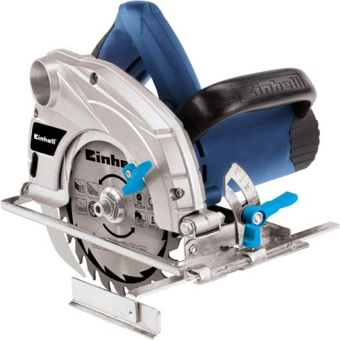 Einhell BT-CS 1200/1 - фото Электропила Einhell BT-CS 1200/1