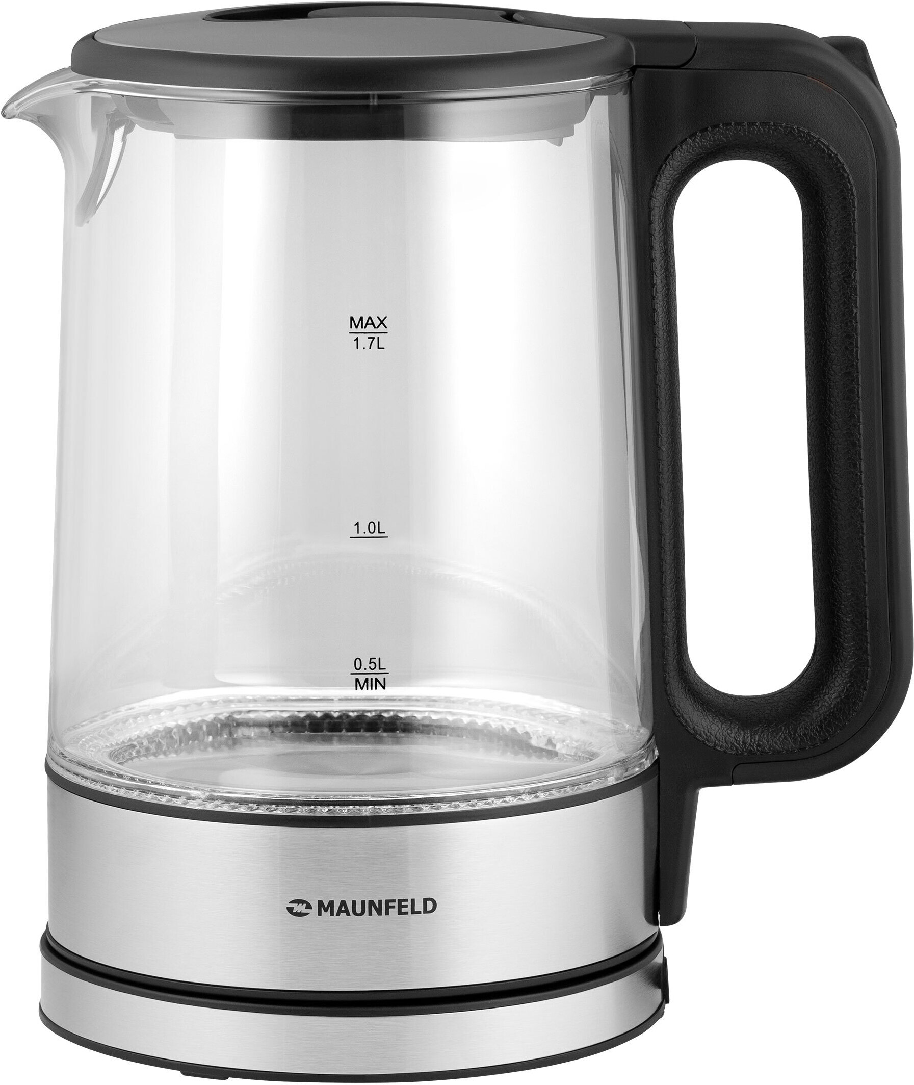 

Электрочайник Maunfeld MGK-612BK, Электрочайник MAUNFELD MGK-612BK