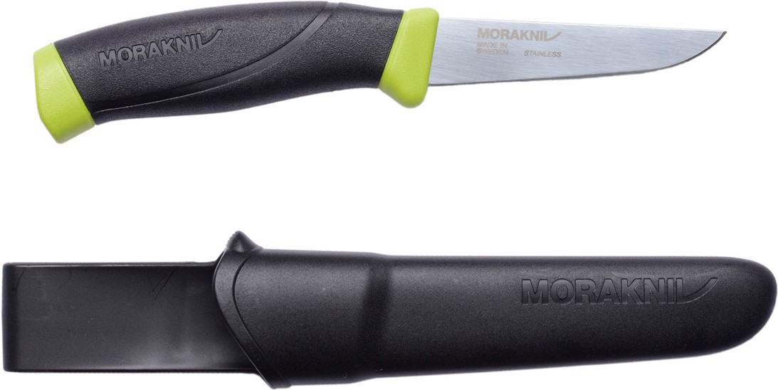 

Кухонный нож Morakniv Нож Fishing Comfort Fillet 090 салатовый/черный [12207], Кухонный нож Morakniv Нож Fishing Comfort Fillet 090 12207 салатовый/черный