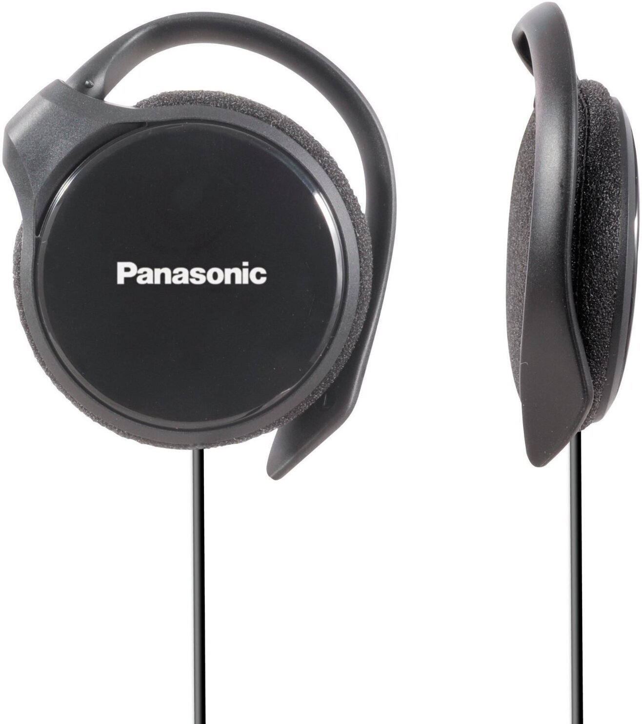 

Наушники Panasonic RP-HS46, Наушники Panasonic RP-HS46E-K черный