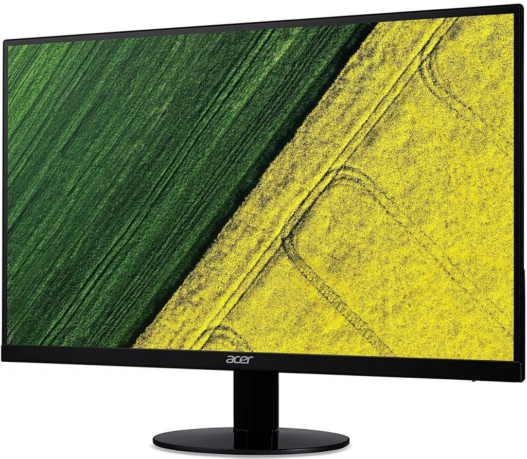 

Монитор Acer LCD 27 SA270Abi черный [UM.HS0EE.A01], Монитор Acer LCD 27 SA270Abi UM.HS0EE.A01 черный