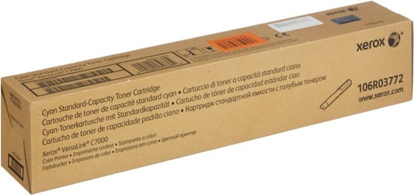 

Картридж Xerox 106R03772