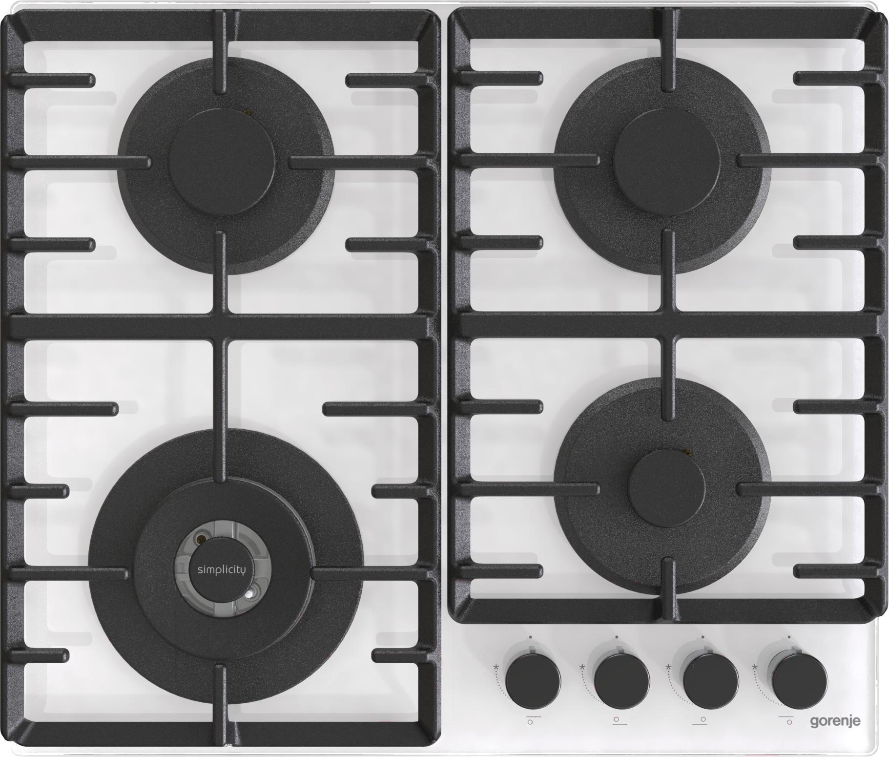 

Газовая варочная панель Gorenje GTW642SYW
