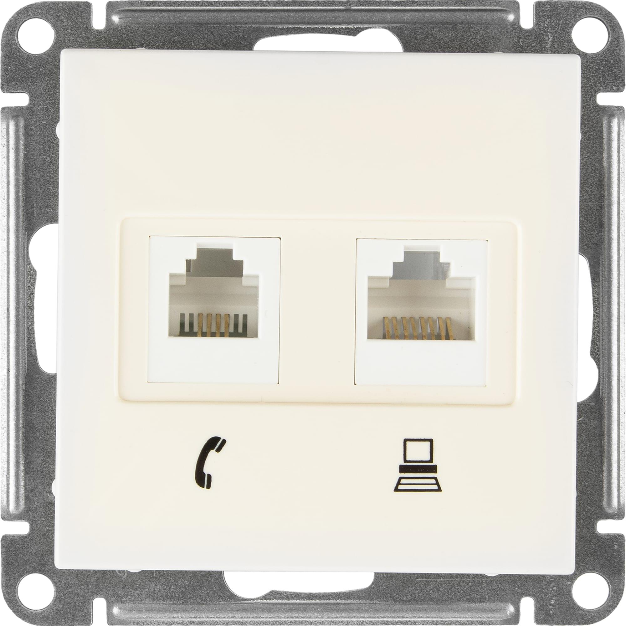 

Розетка Schneider Electric W59 RSI-251TK5E-2-86, W59 RSI-251TK5E-2-86