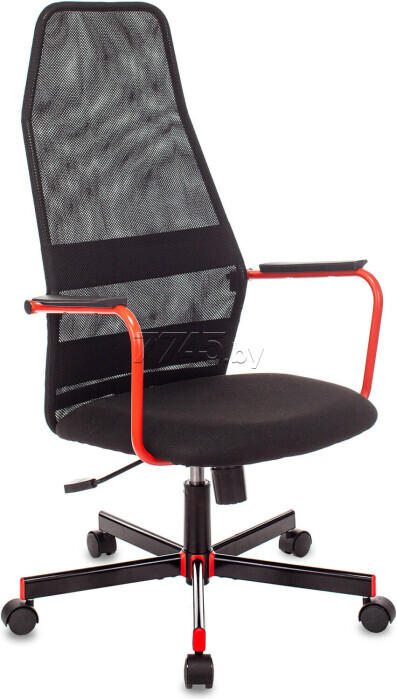 

Офисное кресло Zombie ONE TW-01 3C11 черный [ZOMBIE ONE BLACK], Компьютерное кресло Zombie TW-01 3C11 (черный)