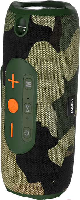 

Беспроводная колонка Maxvi PS-03 камуфляж