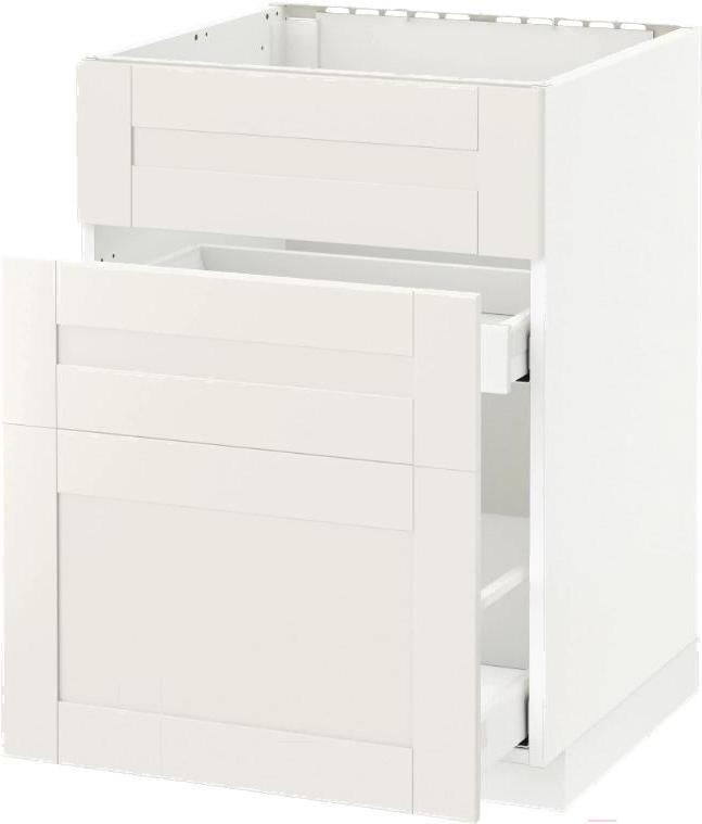 

Кухонный шкаф IKEA Метод/Максимера [392.370.73], Метод/Максимера