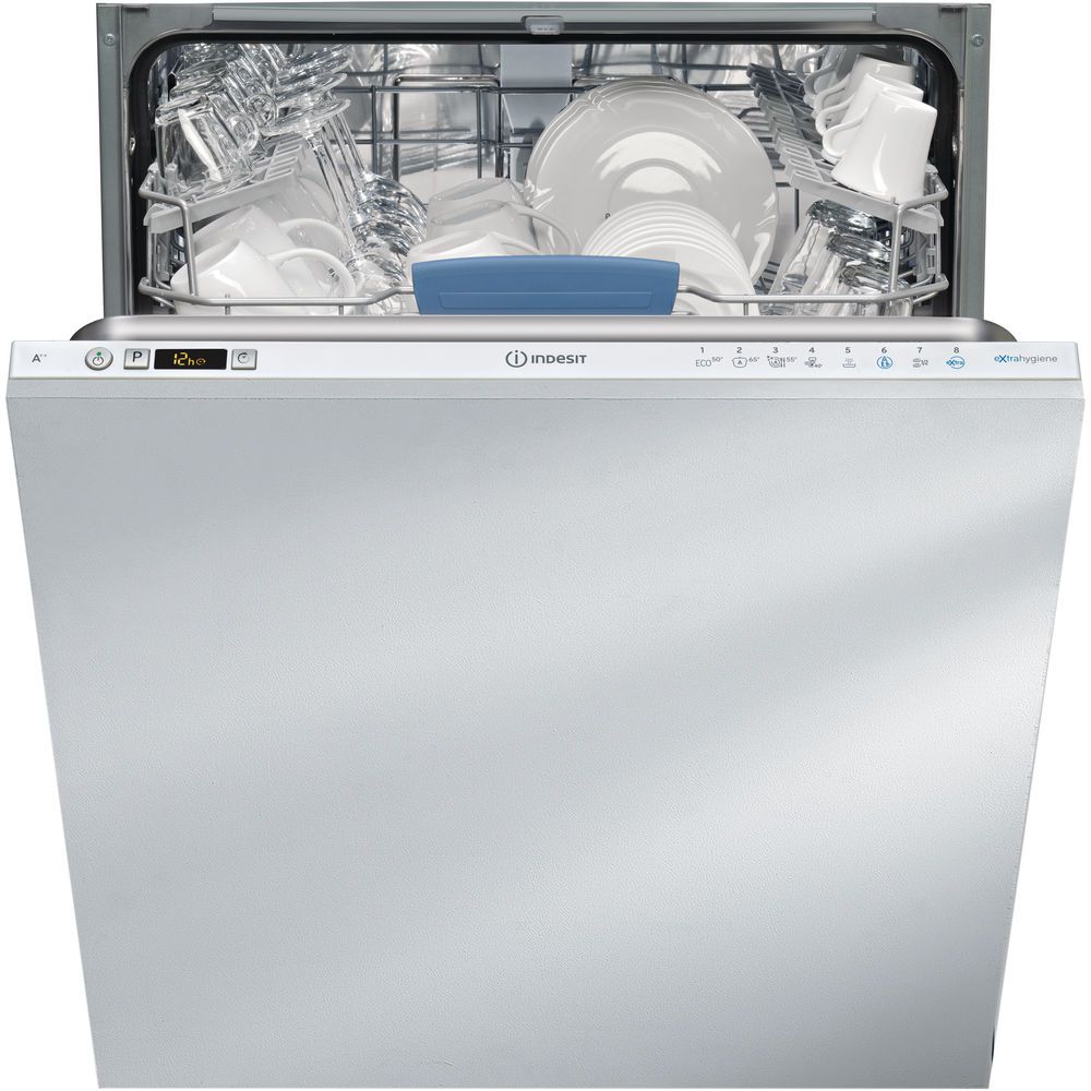 Indesit DIFP 8B+96 Z - фото Посудомоечная машина Indesit DIFP 8B+96 Z