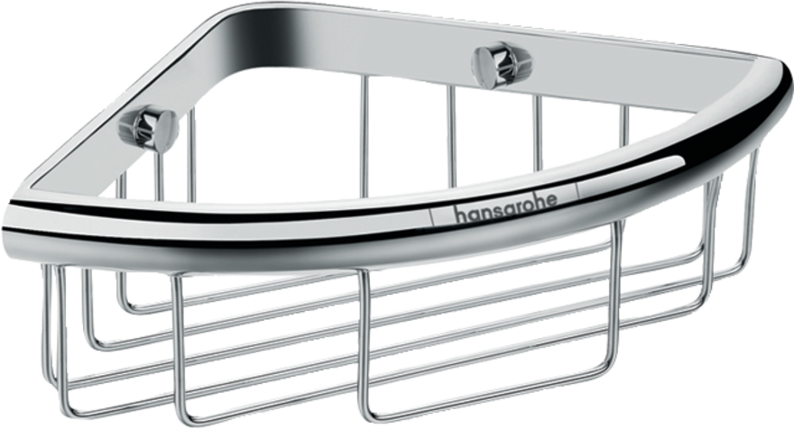 

Полка для ванной Hansgrohe Logis UA 41710000