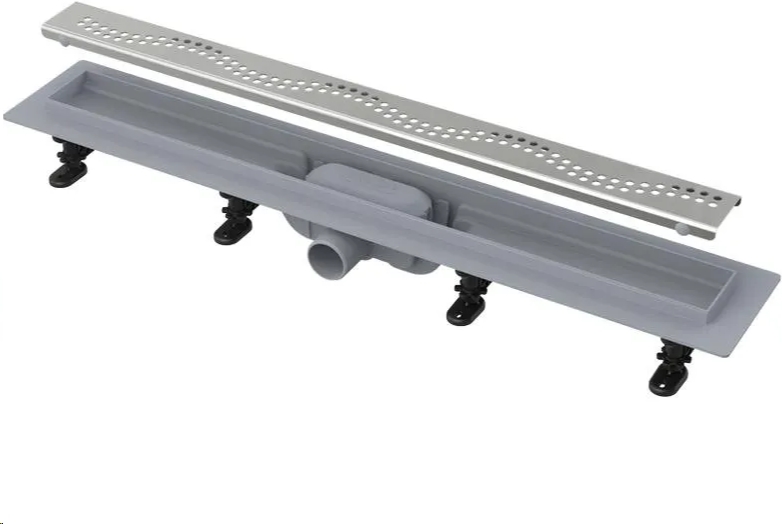 

Водоотводящий желоб Alcaplast APZ8-850 Simple [APZ8-850m], Трап для душа Alcaplast APZ8-850 Simple APZ8-850m