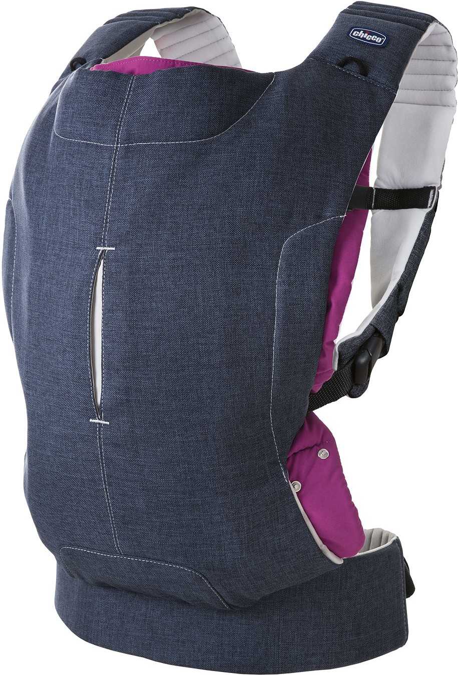 

Рюкзак-переноска Chicco Myamaki Complete Denim Cyclamen 340728143 [00079477090000], Рюкзак-переноска Chicco Myamaki Complete (denim cyclamen)