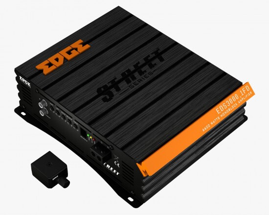 

Автомобильный усилитель EDGE EDS3000.1FD-E0