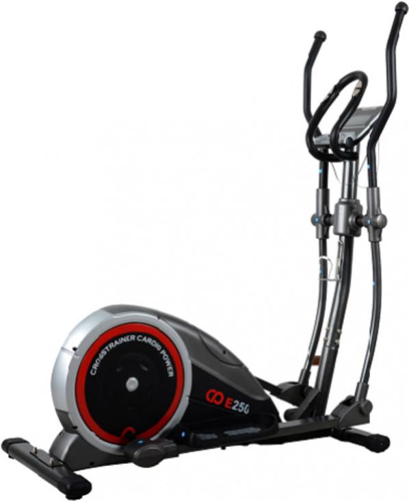 

Эллиптический тренажер CardioPower E250, E250