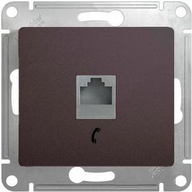 

Розетка Schneider Electric Glossa GSL001381T