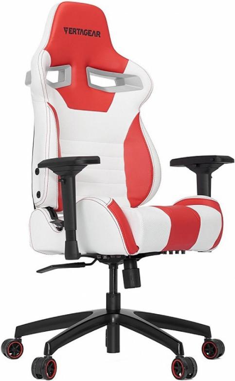

Игровое кресло Vertagear SL4000 белый/красный, SL4000