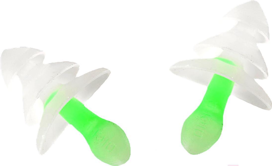 

Беруши Arena Earplug Pro Clear Lime [000029126], Earplug Pro Clear