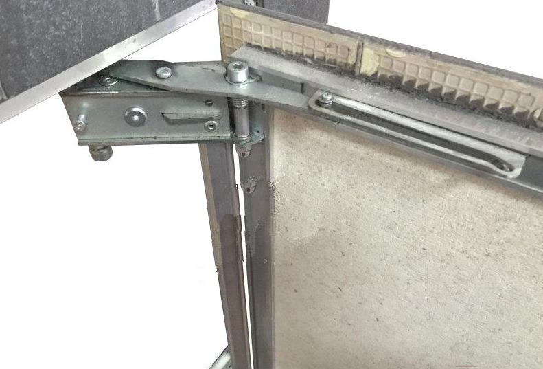 

Люк под плитку РусВент Секрет 3.0 50x70, Секрет 3.0 50x70