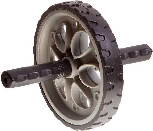 

Ролик для пресса Body Form BF-WG01 Black/Grey, BF-WG01