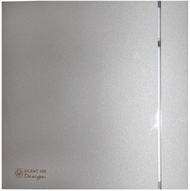 

Вентилятор вытяжной SolerPalau Silent-100 CHZ Silver Design / 5210602800, Silent-100 CHZ Silver Design