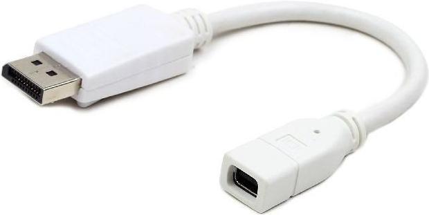 

Адаптер Gembird A-mDPF-DPM-001-W, Gembird A-mDPF-DPM-001-W