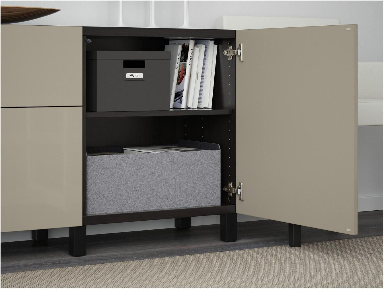 

Тумба IKEA Бесто [792.494.46], Бесто