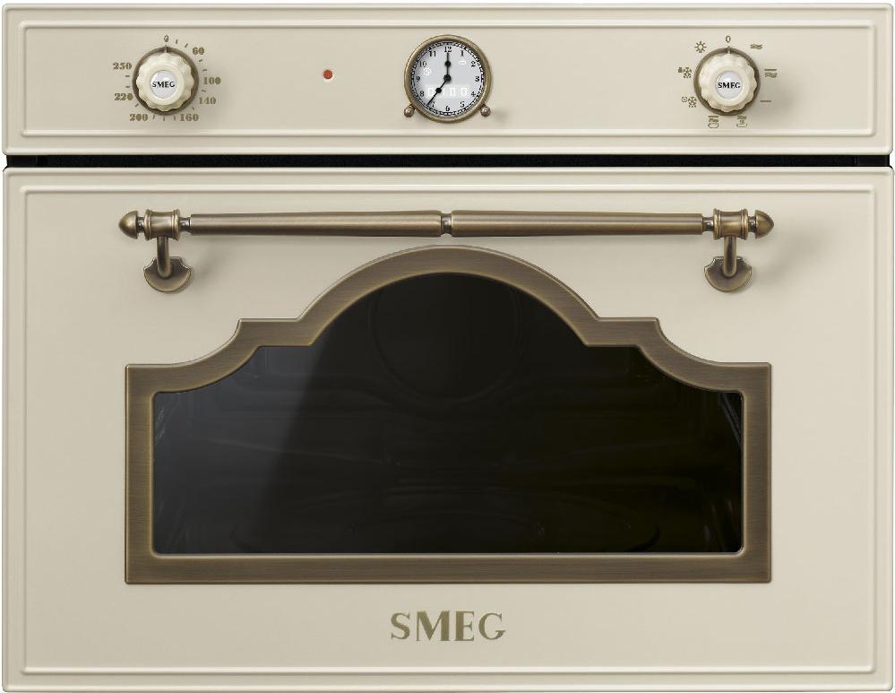 

Микроволновая печь Smeg SF4750MPO, SF4750MPO