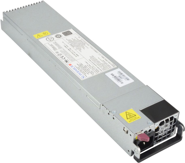 

Блок питания SuperMicro PWS-802A-1R