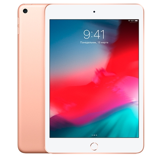 

Планшет Apple iPad mini 256GB Gold [MUU62RK/A], iPad mini 256GB