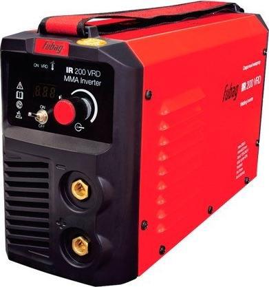 

Сварочный инвертор Fubag IR 200 VRD [38475], Сварочный инвертор Fubag IR 200 VRD 38475